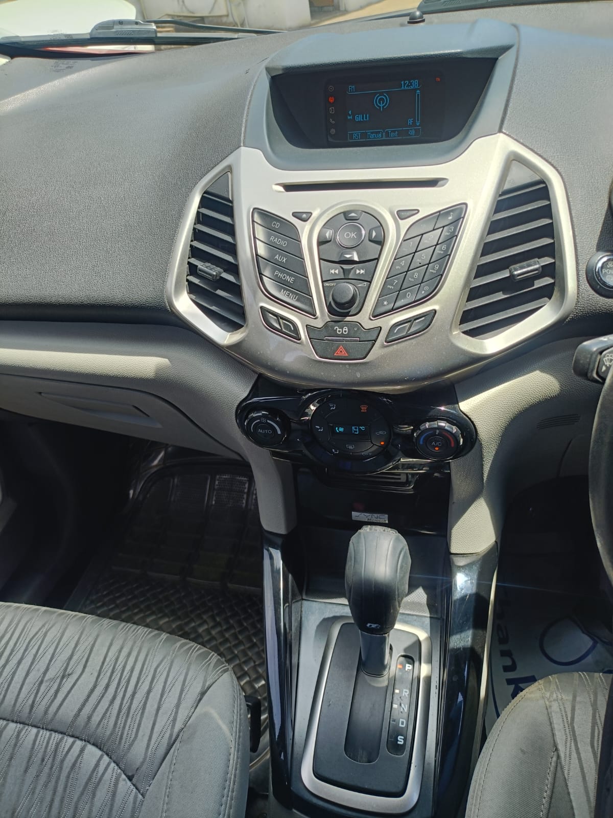 Ford Ecosport(2017-2019) Titanium 1.5l Ti-vct